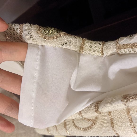 True Bohemian Dress - Amazing Detail and Quality - Picture 8 of 9